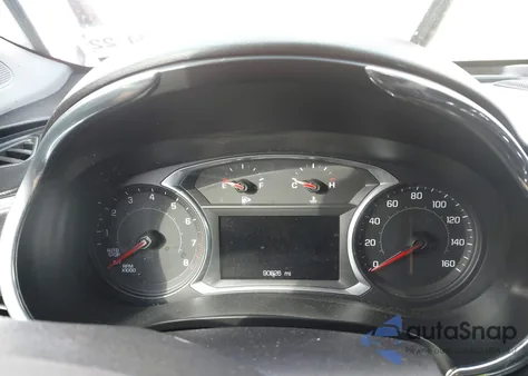 2017 Chevrolet Malibu 1Lt z USA, uszkodzony, nr VIN 1G1ZE5STXHF154309